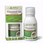Flaxseed Oil®Keten tohumu yağı (Soğuk sıkım)