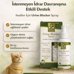 istenmeyen yerlere idrar yapmaya son