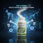 Calcium® Powder 90g Kalsiyum desteği - Görsel 2