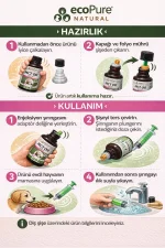 MCT Oil®50ml  MCT • C8 (Kaprilik) + C10 (Kaprik) desteği - Görsel 5