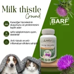 BARFeed Milk Thistle  Powder®Dog & Cat 100g