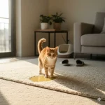 Urine Blocker Spray Cat – Kedi istenmeyen yere idrar yapma engelleyici - Görsel 2