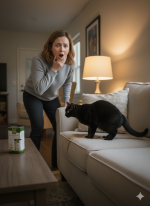 Urine Blocker Spray Cat – Kedi istenmeyen yere idrar yapma engelleyici - Görsel 3