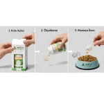 Vitamin B Complex®Powder B vitamini desteği - Görsel 6