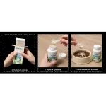 Zeotox® Dog & Cat 50g Immuno Detox - Görsel 6