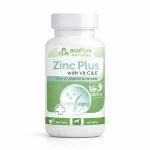 Zinc Plus® Powder 90g Deri, tüy ve bağışıklık sistemini destekleyici