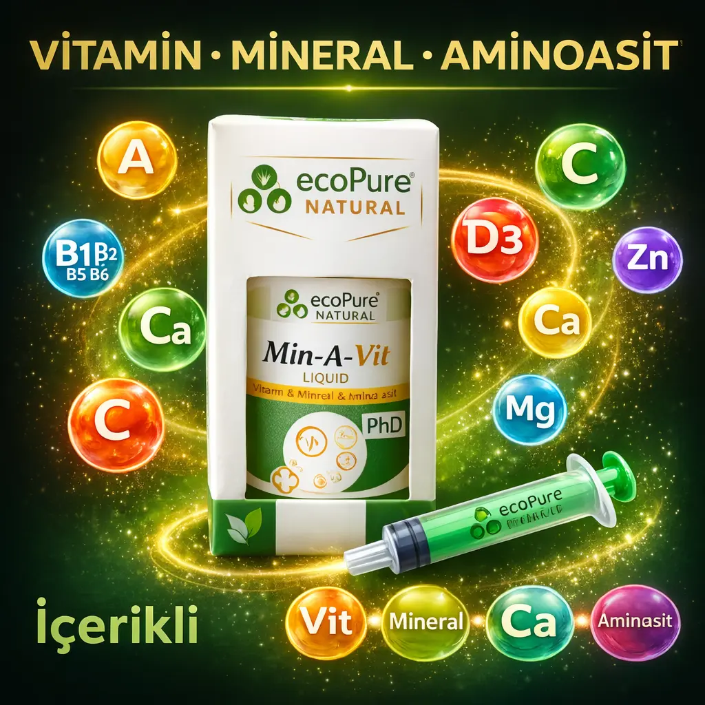 Min-A-Vit Liquid