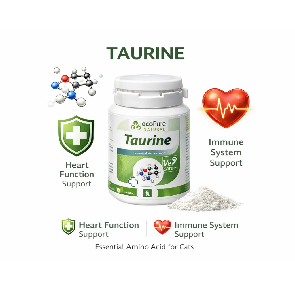 Taurine Cat